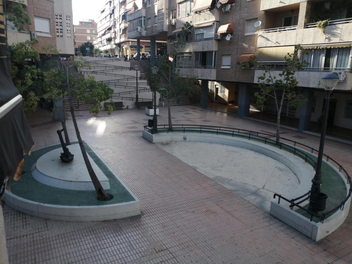 Habitacion Maria Jose Benidorm Buitenkant foto