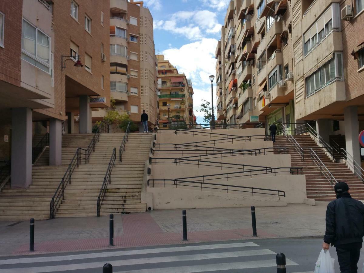 Habitacion Maria Jose Benidorm Buitenkant foto