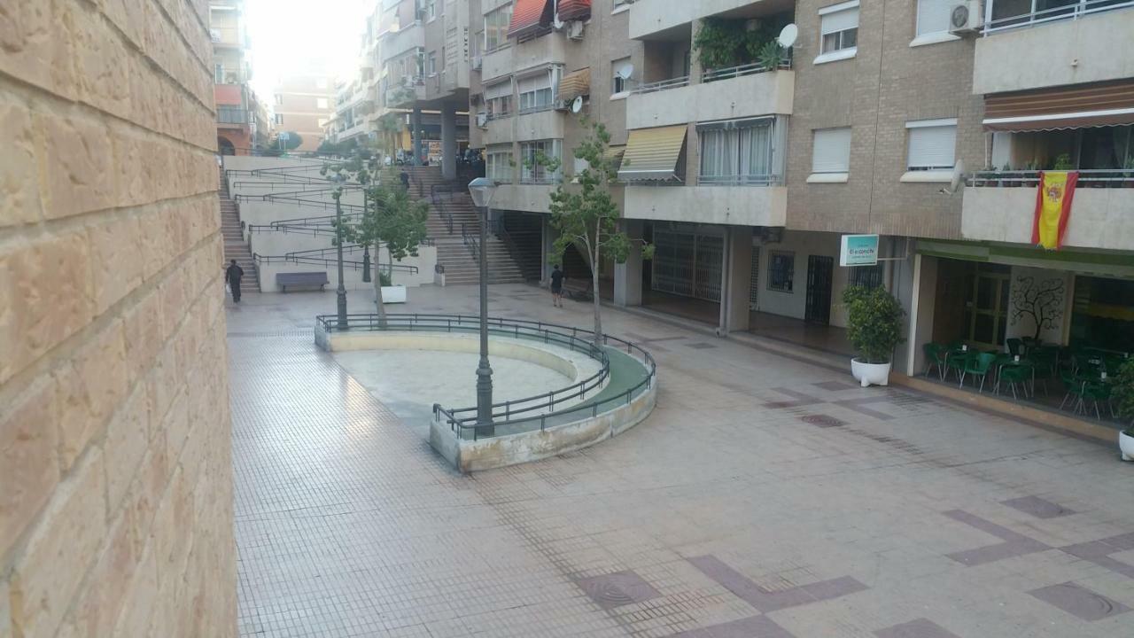 Habitacion Maria Jose Benidorm Buitenkant foto